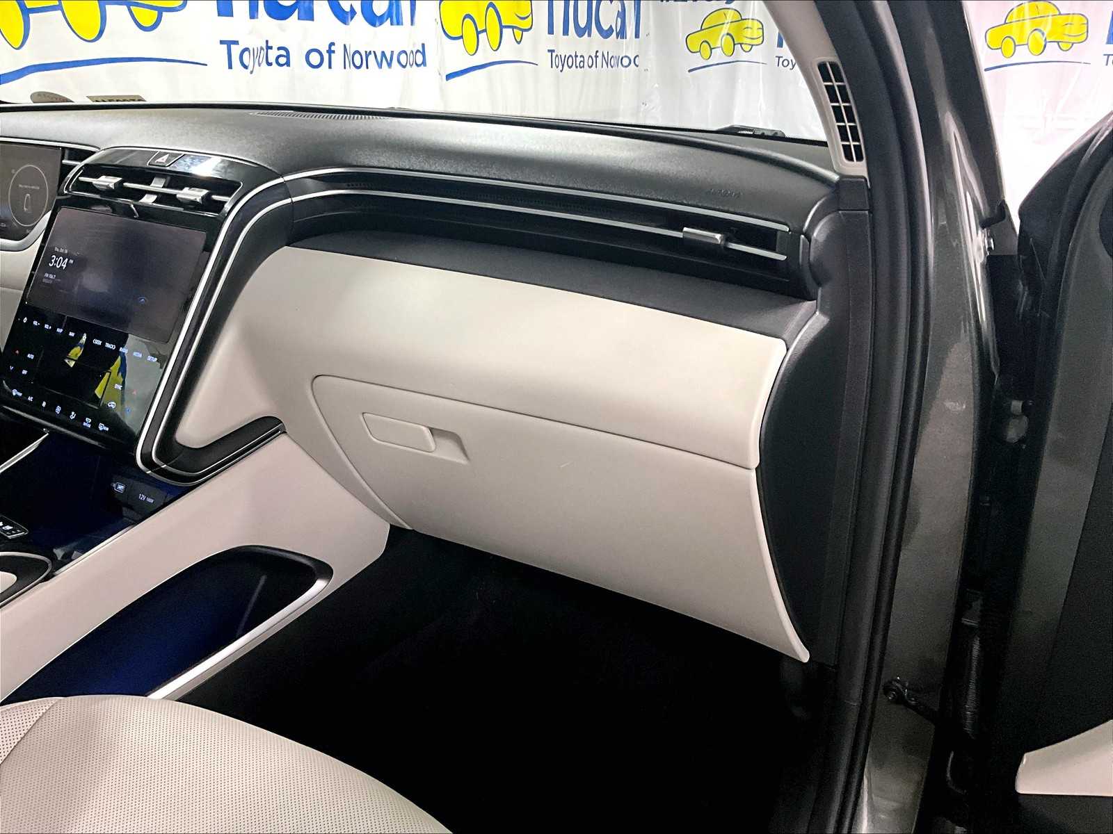 2022 Hyundai Tucson Limited - Photo 13