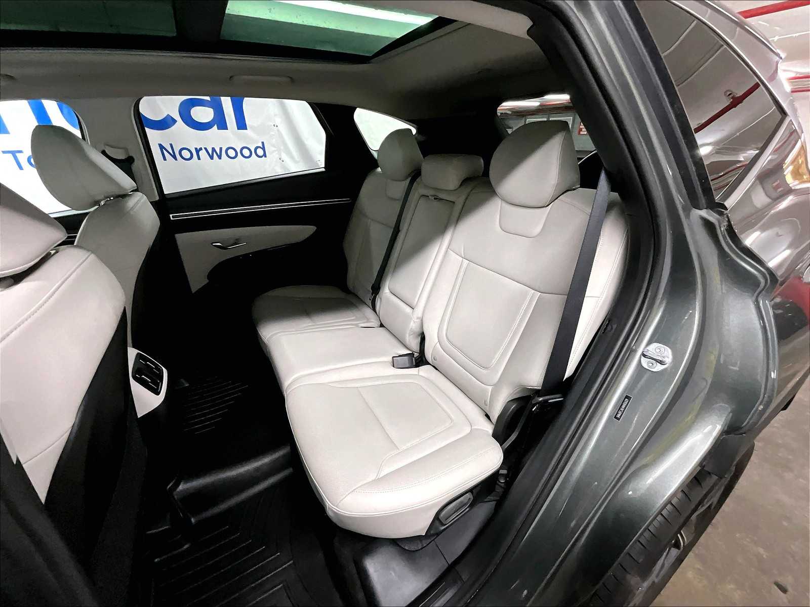 2022 Hyundai Tucson Limited - Photo 15
