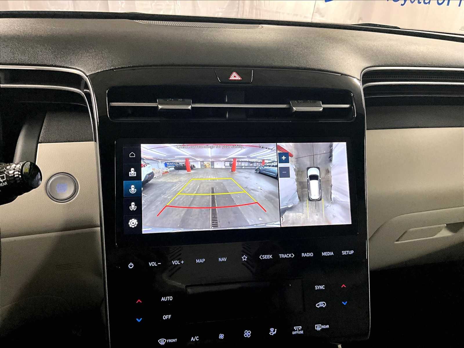 2022 Hyundai Tucson Limited - Photo 19