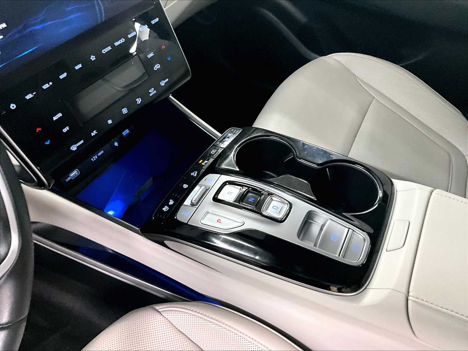 2022 Hyundai Tucson Limited - Photo 20