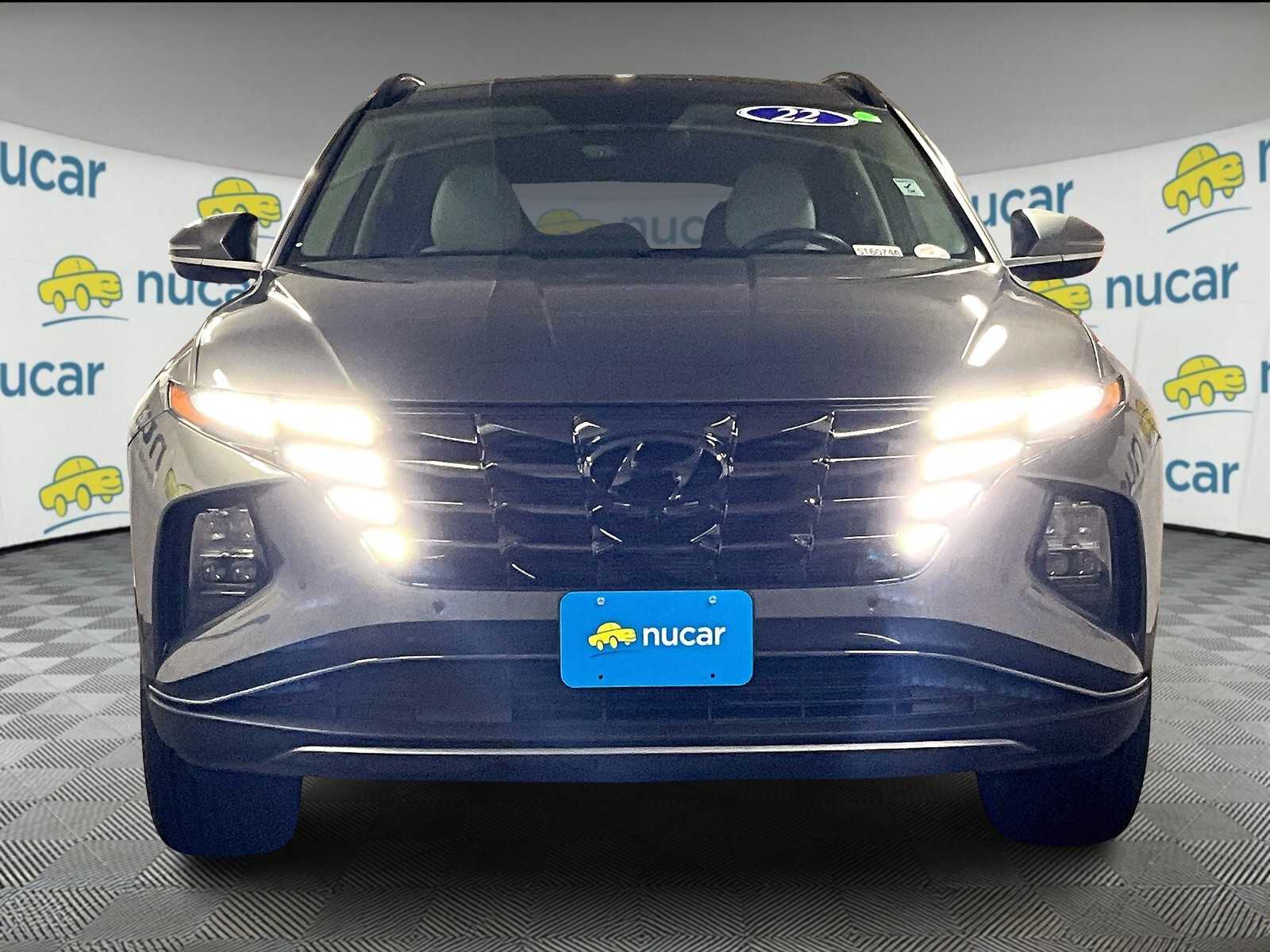 2022 Hyundai Tucson Limited - Photo 2