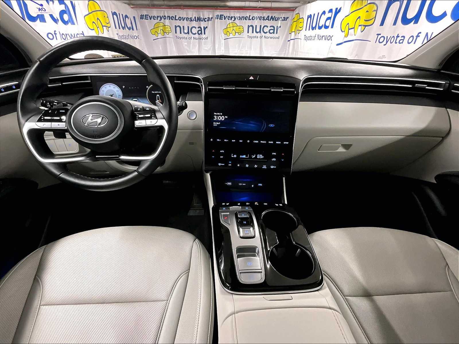 2022 Hyundai Tucson Limited - Photo 21