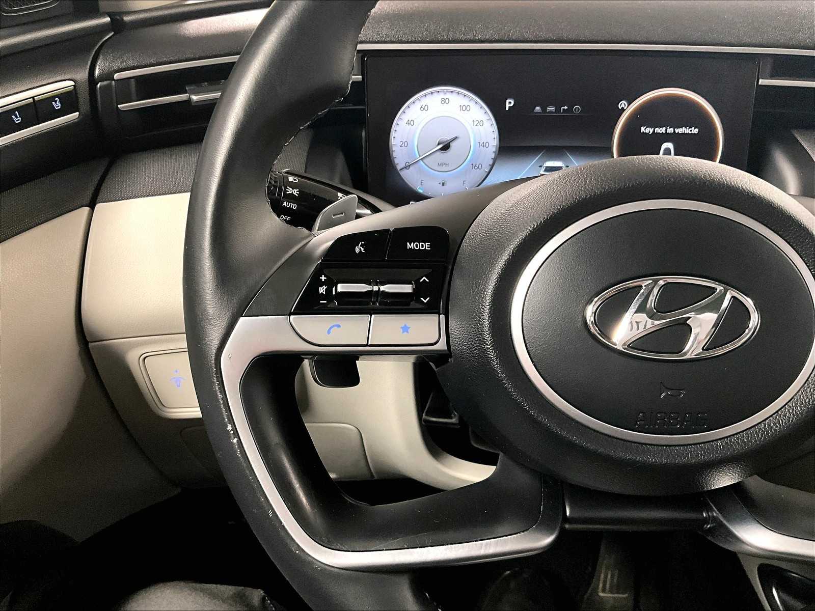 2022 Hyundai Tucson Limited - Photo 23