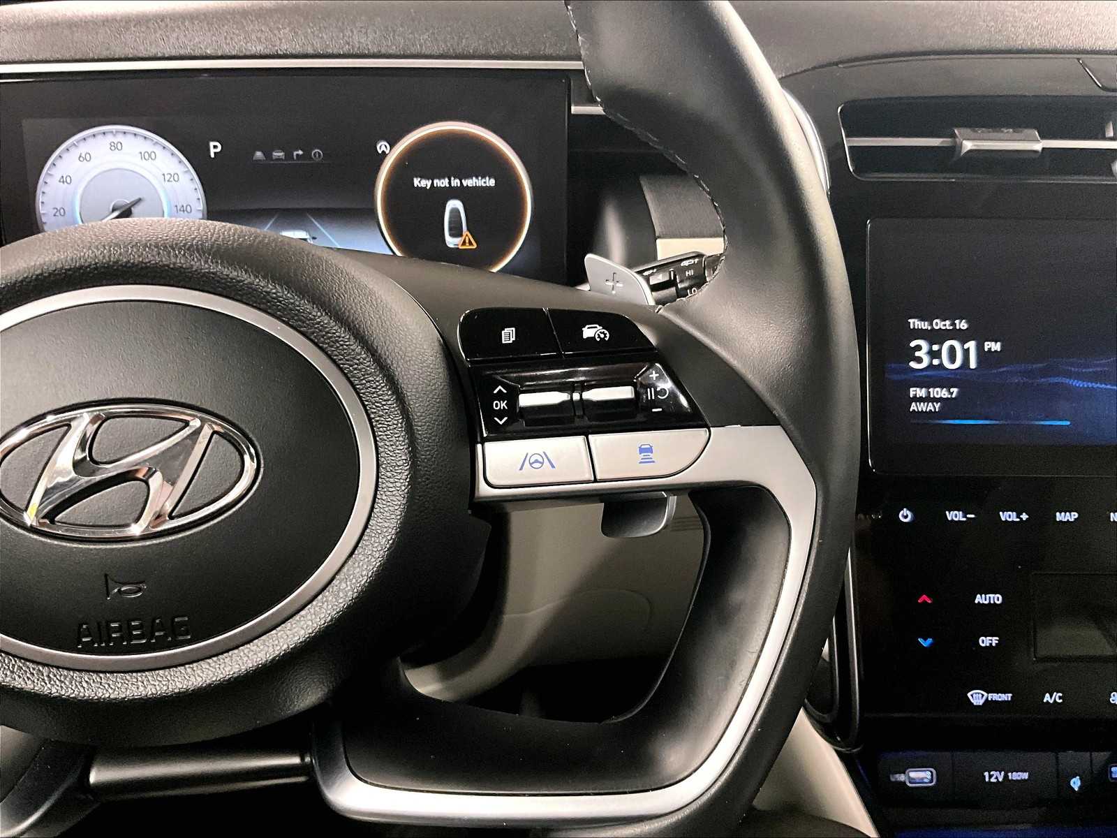 2022 Hyundai Tucson Limited - Photo 24