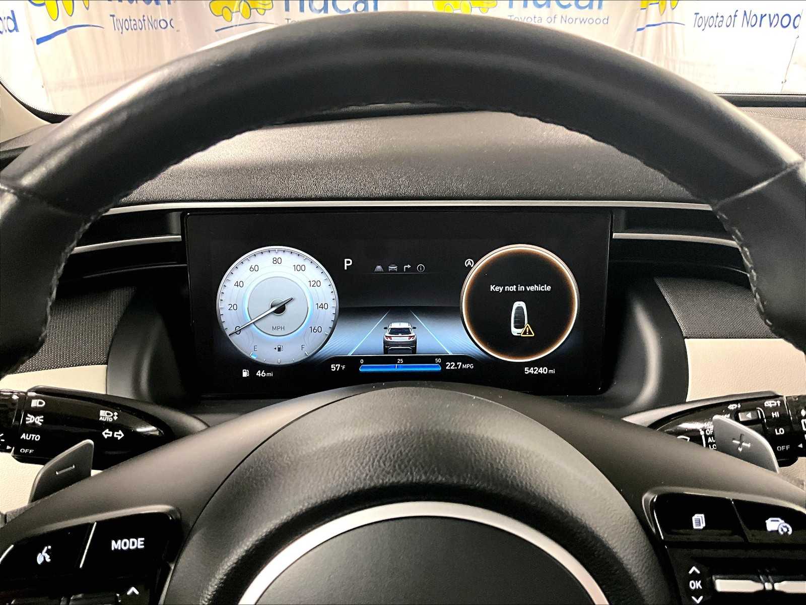 2022 Hyundai Tucson Limited - Photo 25