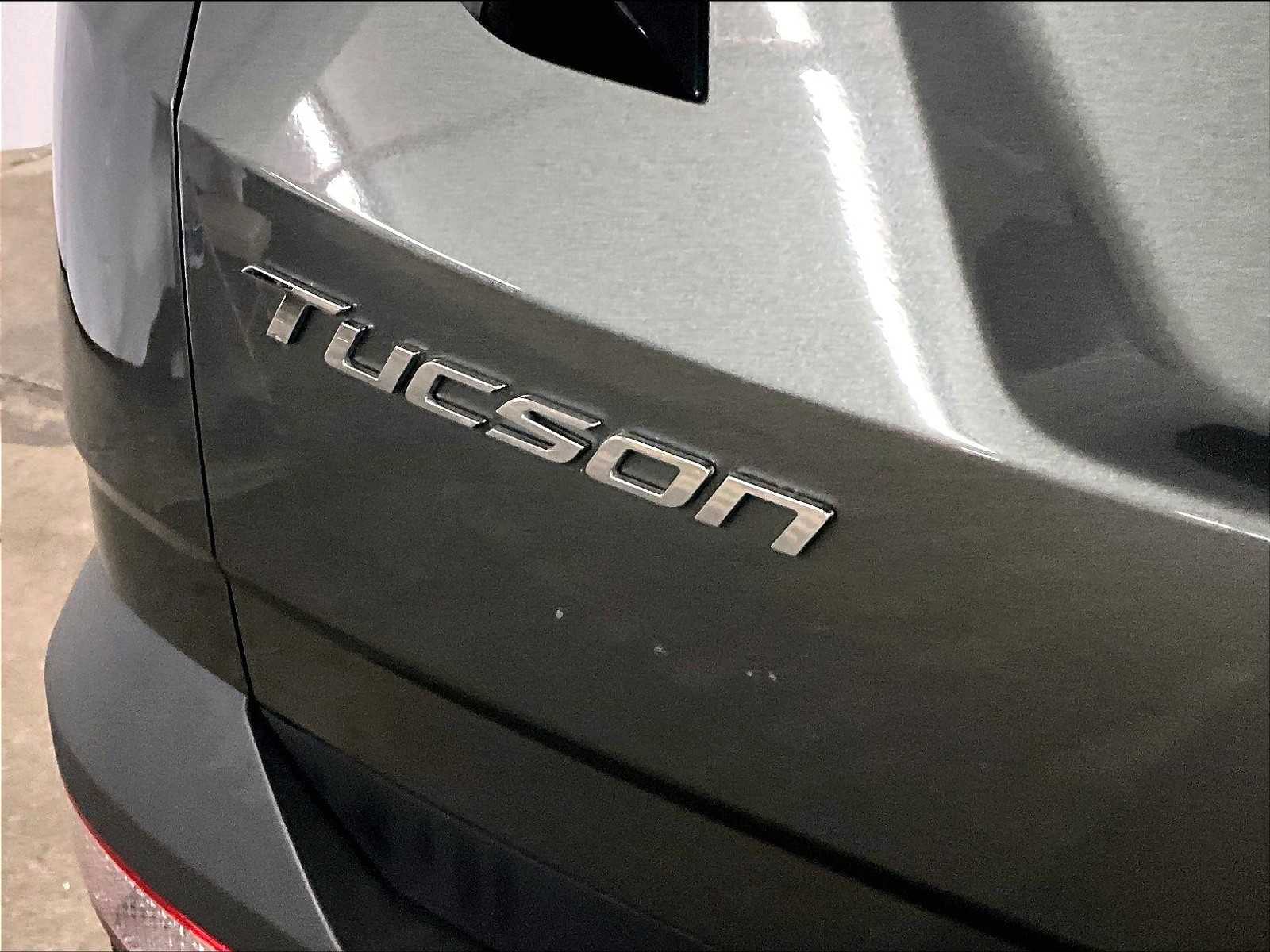 2022 Hyundai Tucson Limited - Photo 29
