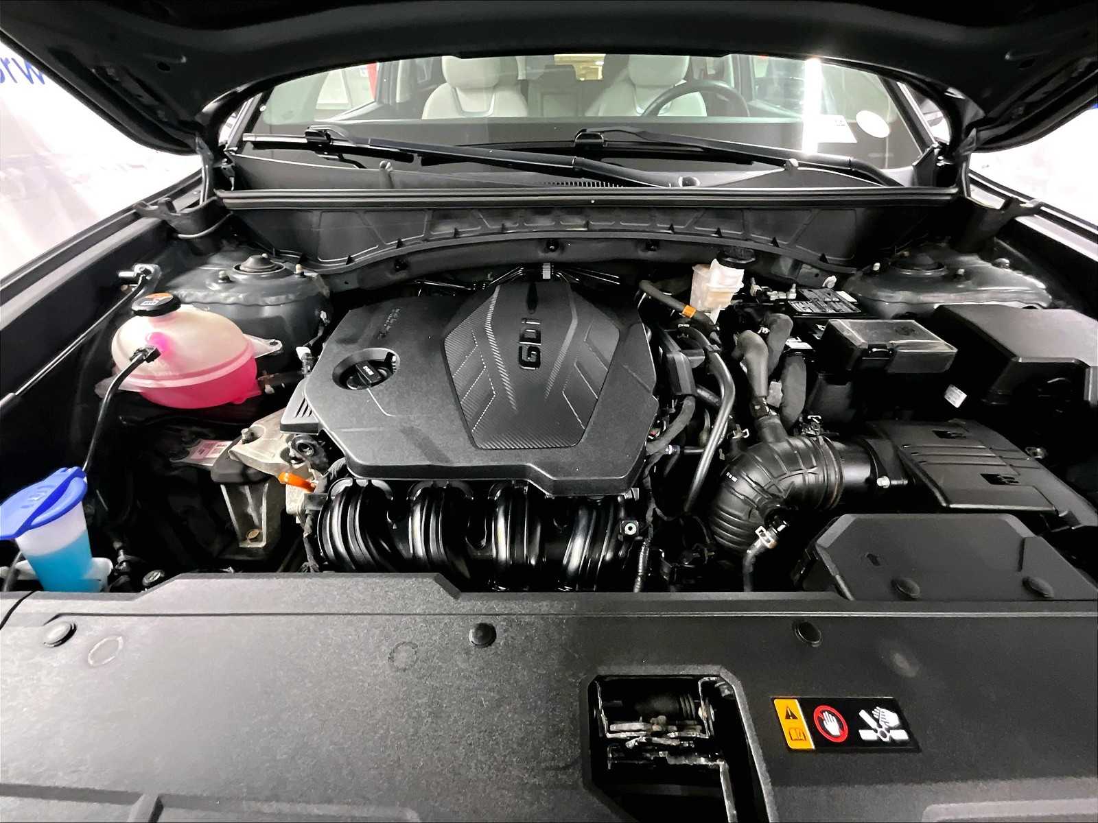 2022 Hyundai Tucson Limited - Photo 30
