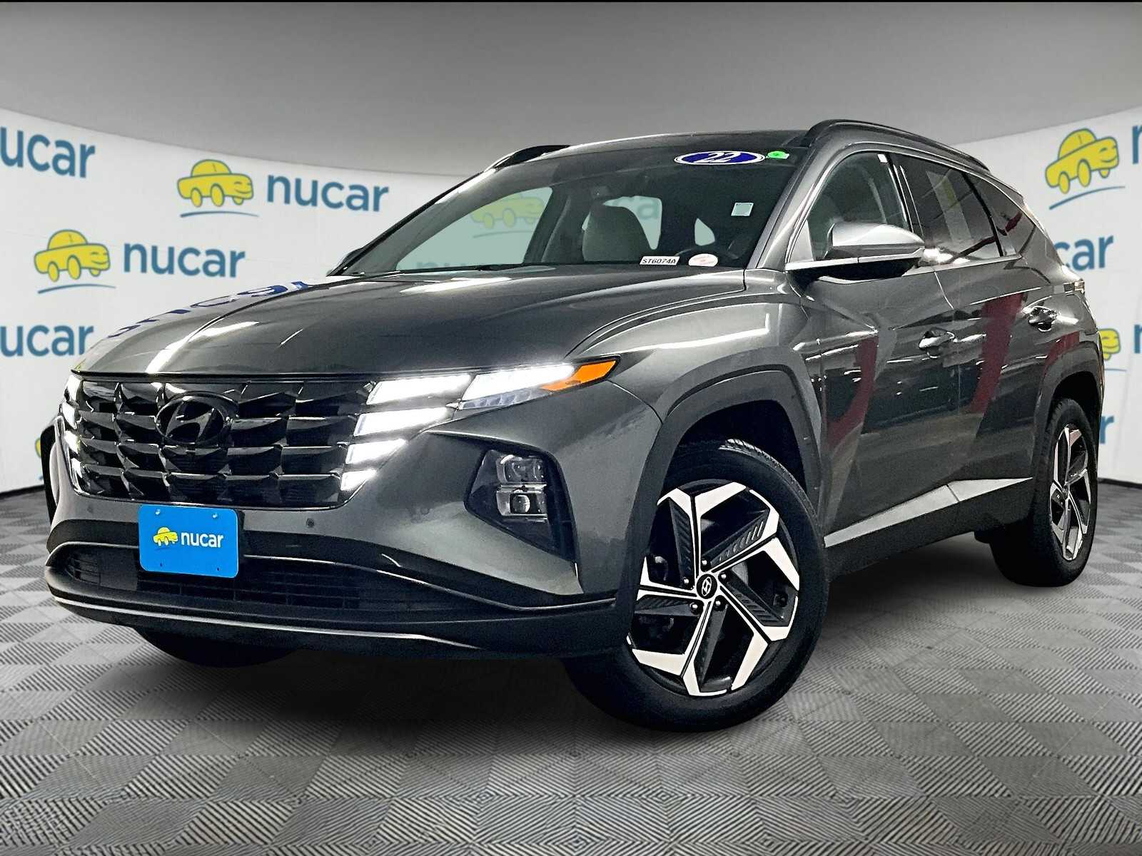 2022 Hyundai Tucson Limited - Photo 3