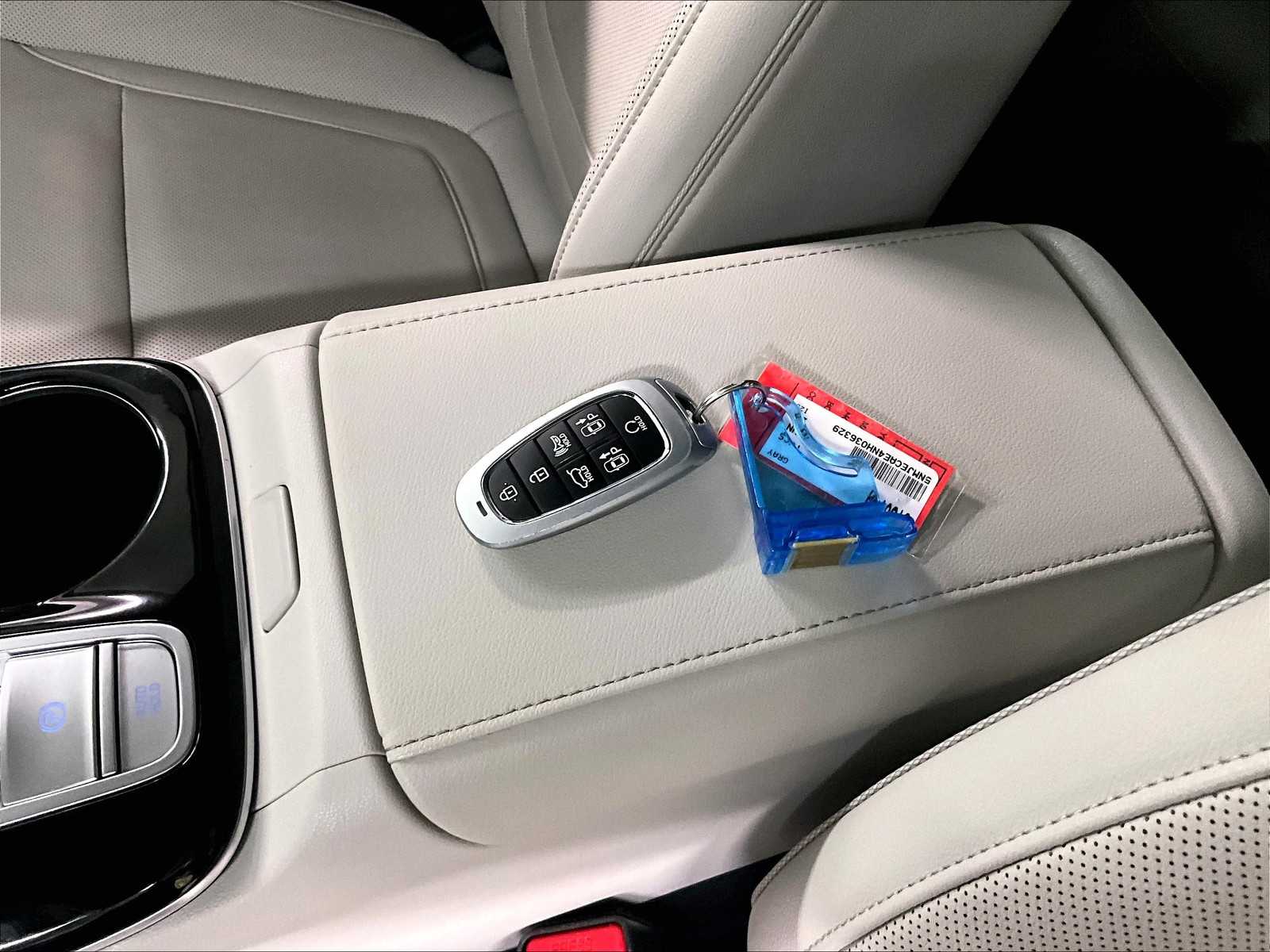 2022 Hyundai Tucson Limited - Photo 31