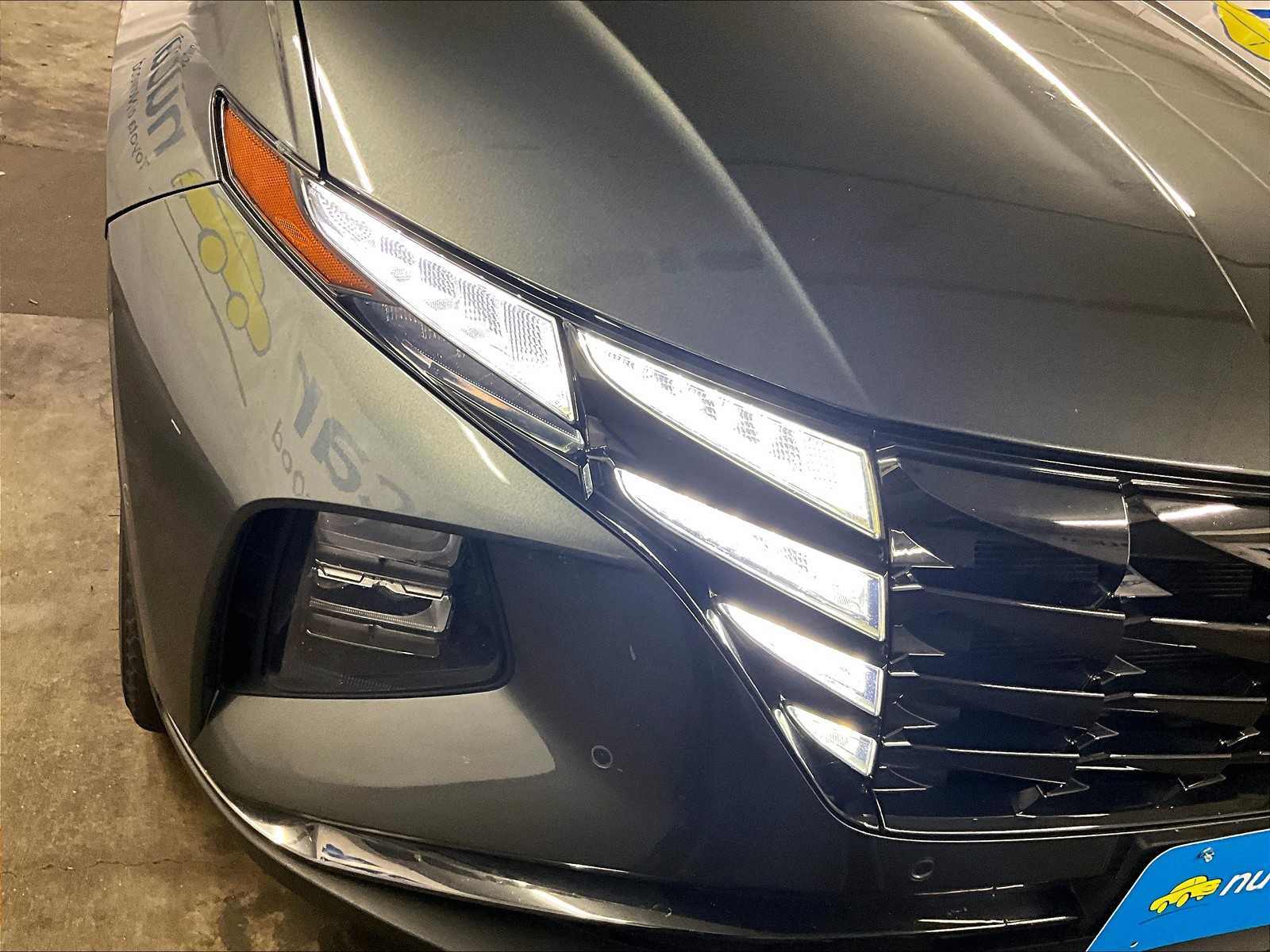 2022 Hyundai Tucson Limited - Photo 33