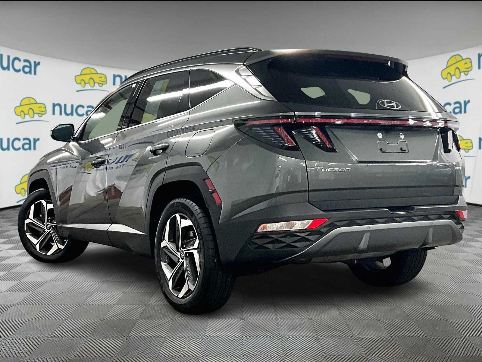 2022 Hyundai Tucson Limited - Photo 4
