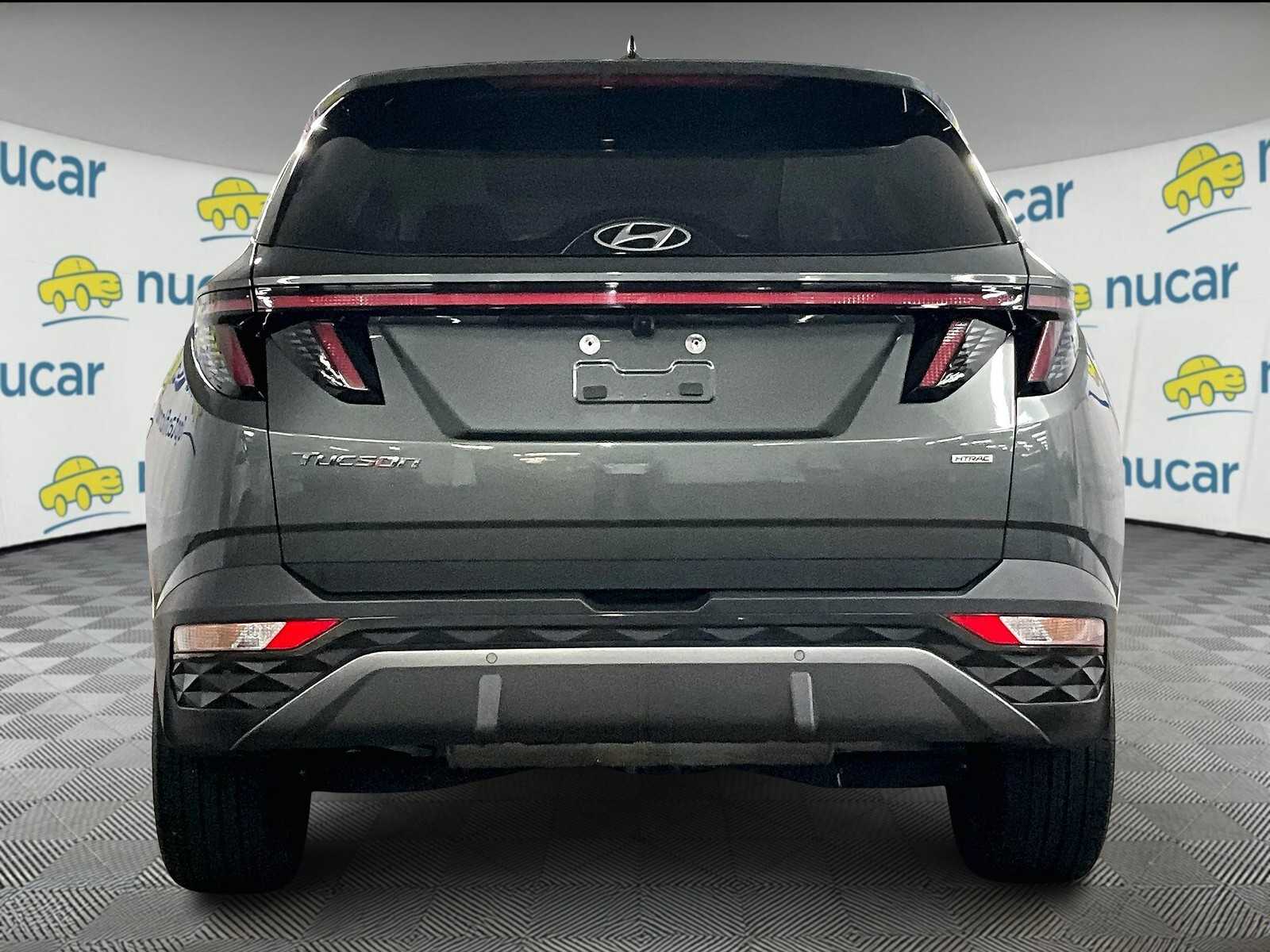 2022 Hyundai Tucson Limited - Photo 5