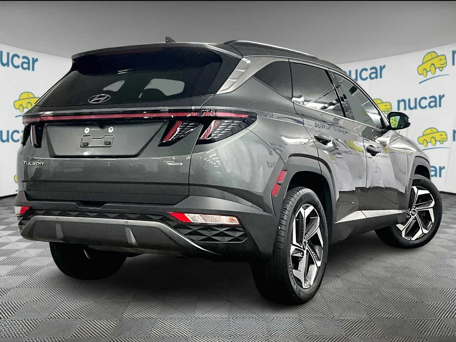 2022 Hyundai Tucson Limited - Photo 6