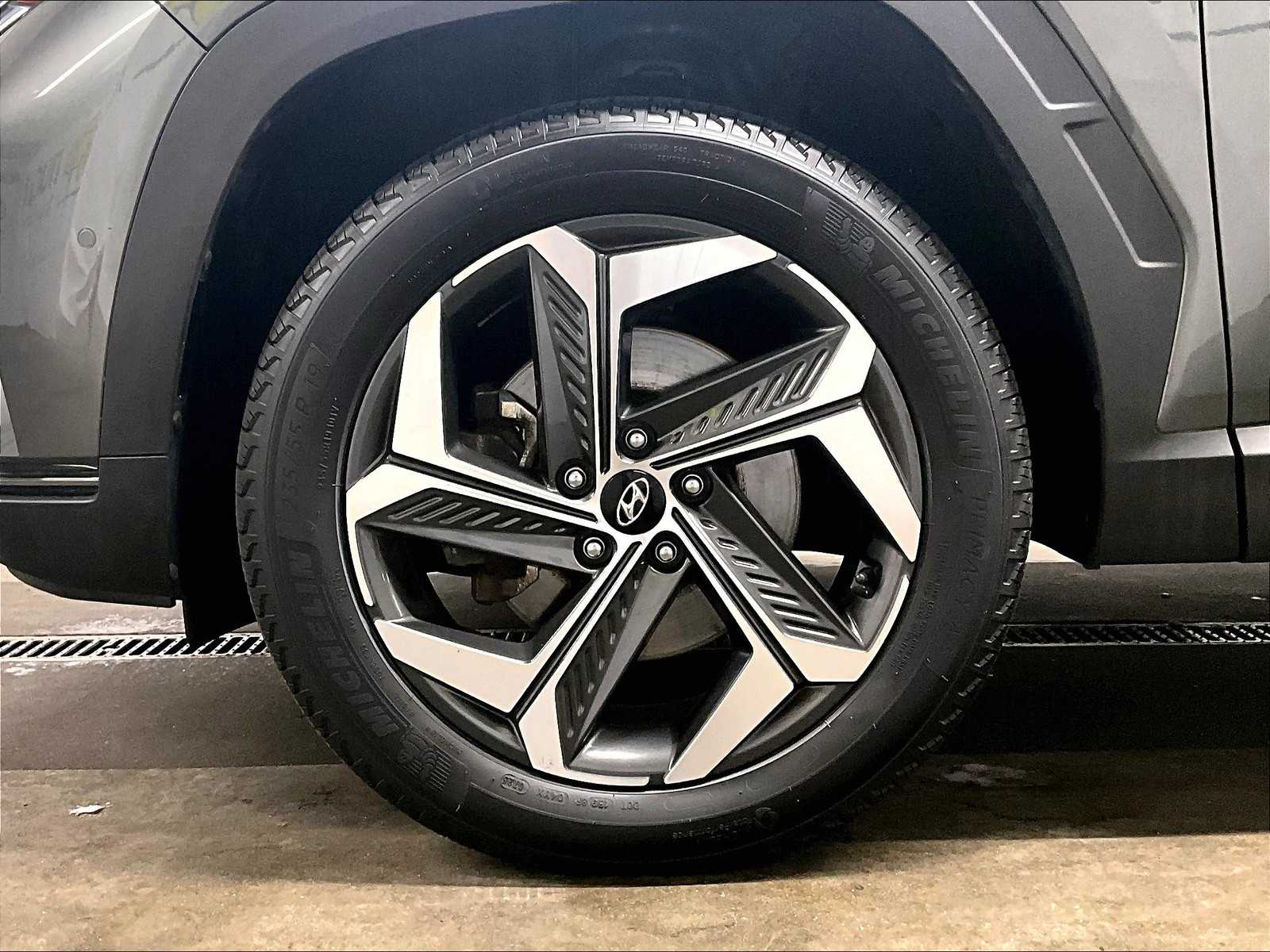 2022 Hyundai Tucson Limited - Photo 7
