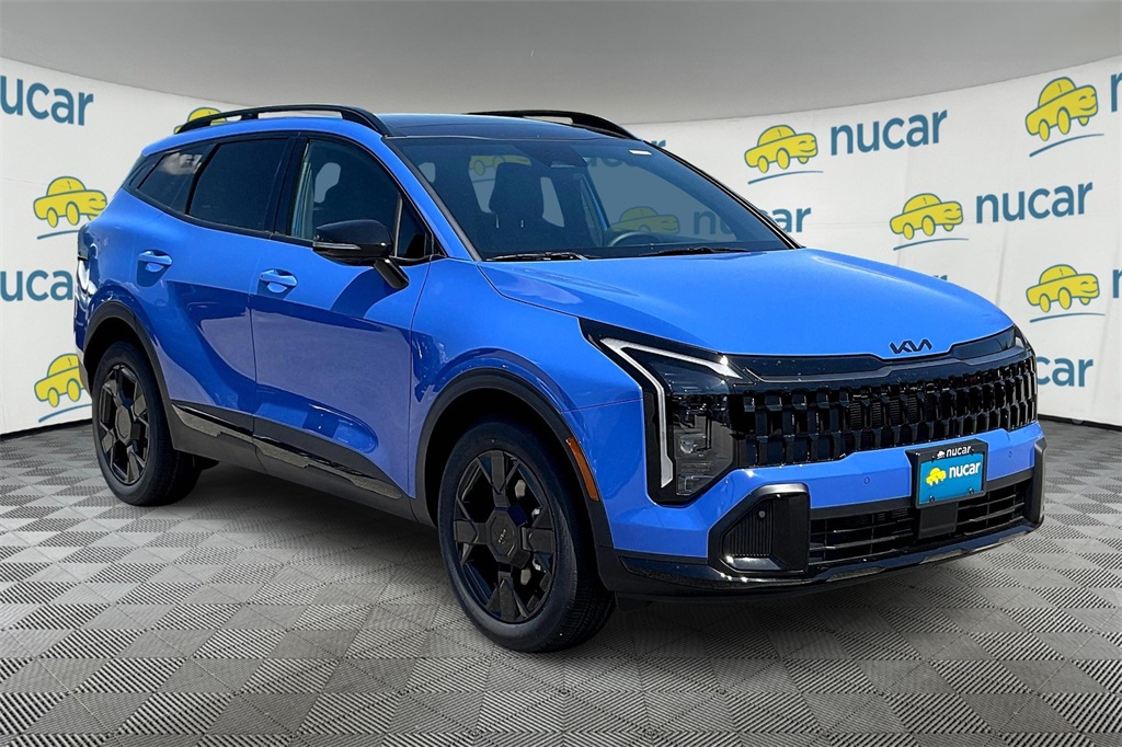 2026 Kia Sportage X-Line