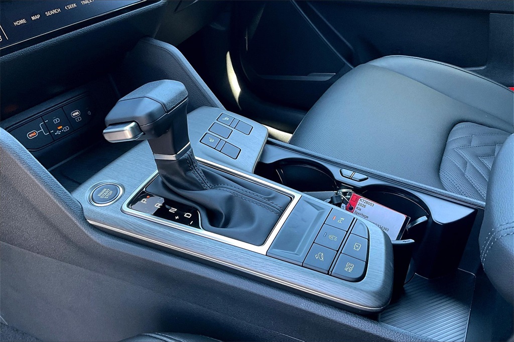 2026 Kia Sportage X-Line - Photo 14