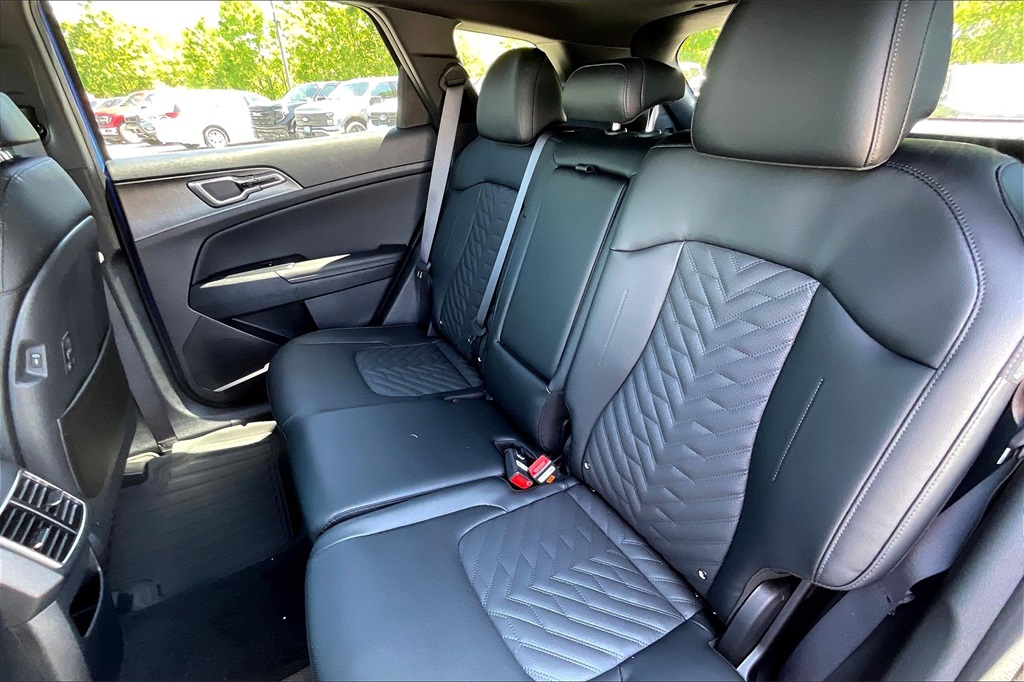 2026 Kia Sportage X-Line - Photo 15