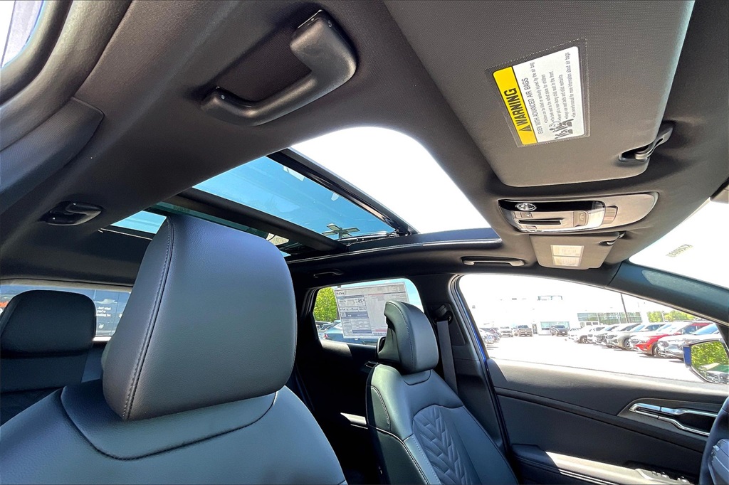 2026 Kia Sportage X-Line - Photo 18