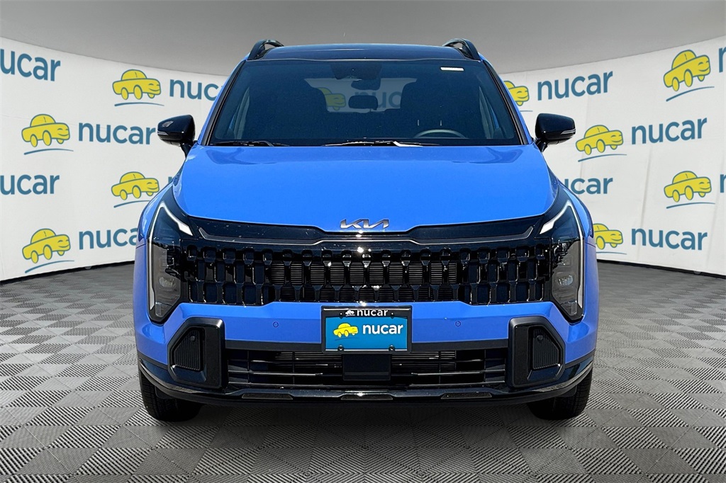 2026 Kia Sportage X-Line - Photo 3