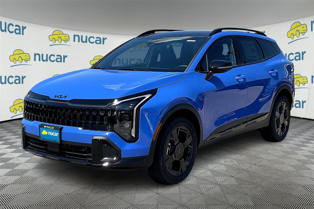 2026 Kia Sportage X-Line - Photo 4
