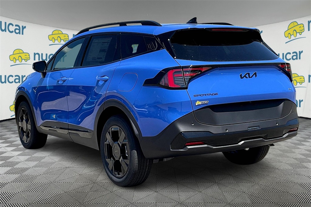 2026 Kia Sportage X-Line - Photo 5