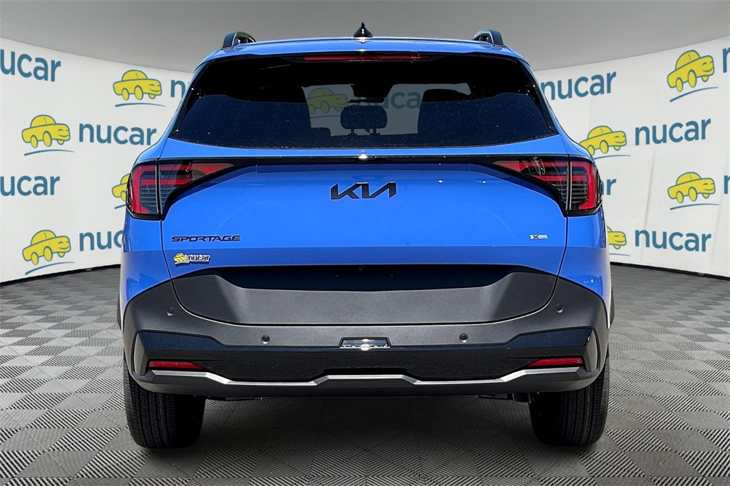 2026 Kia Sportage X-Line - Photo 6