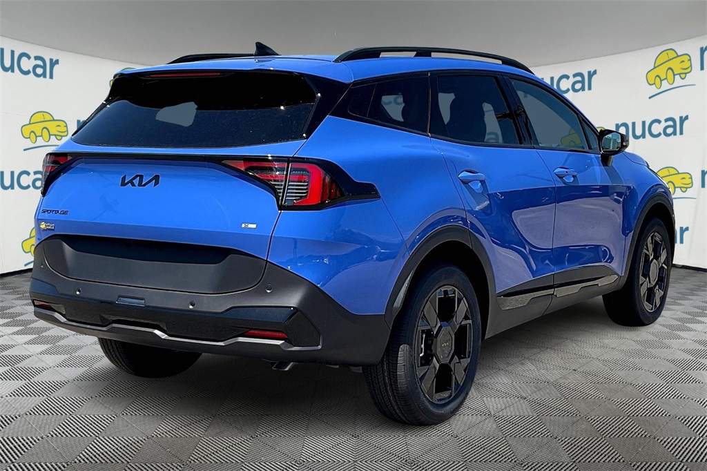 2026 Kia Sportage X-Line - Photo 7