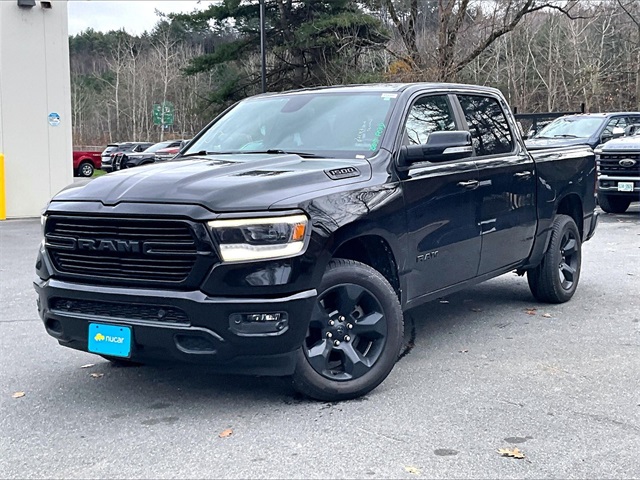 2019 Ram 1500 Big Horn/Lone Star - Photo 3