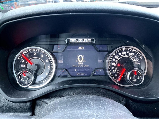 2019 Ram 1500 Big Horn/Lone Star - Photo 7