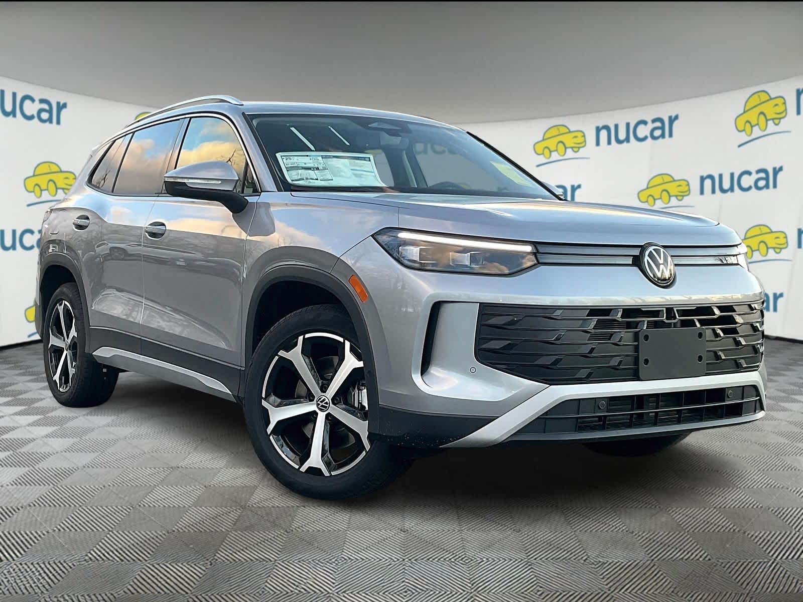 2026 Volkswagen Tiguan SE