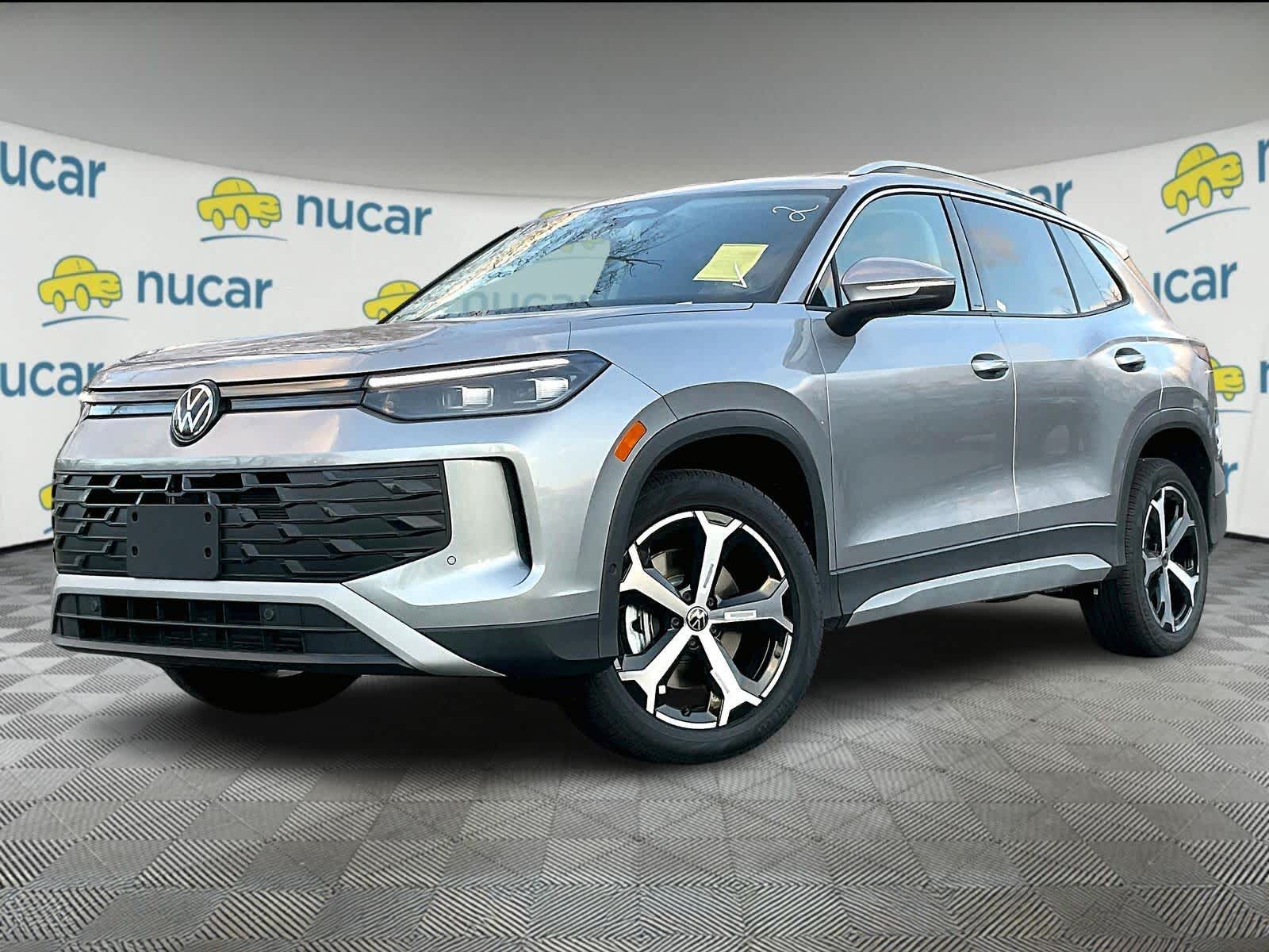 2026 Volkswagen Tiguan SE - Photo 4