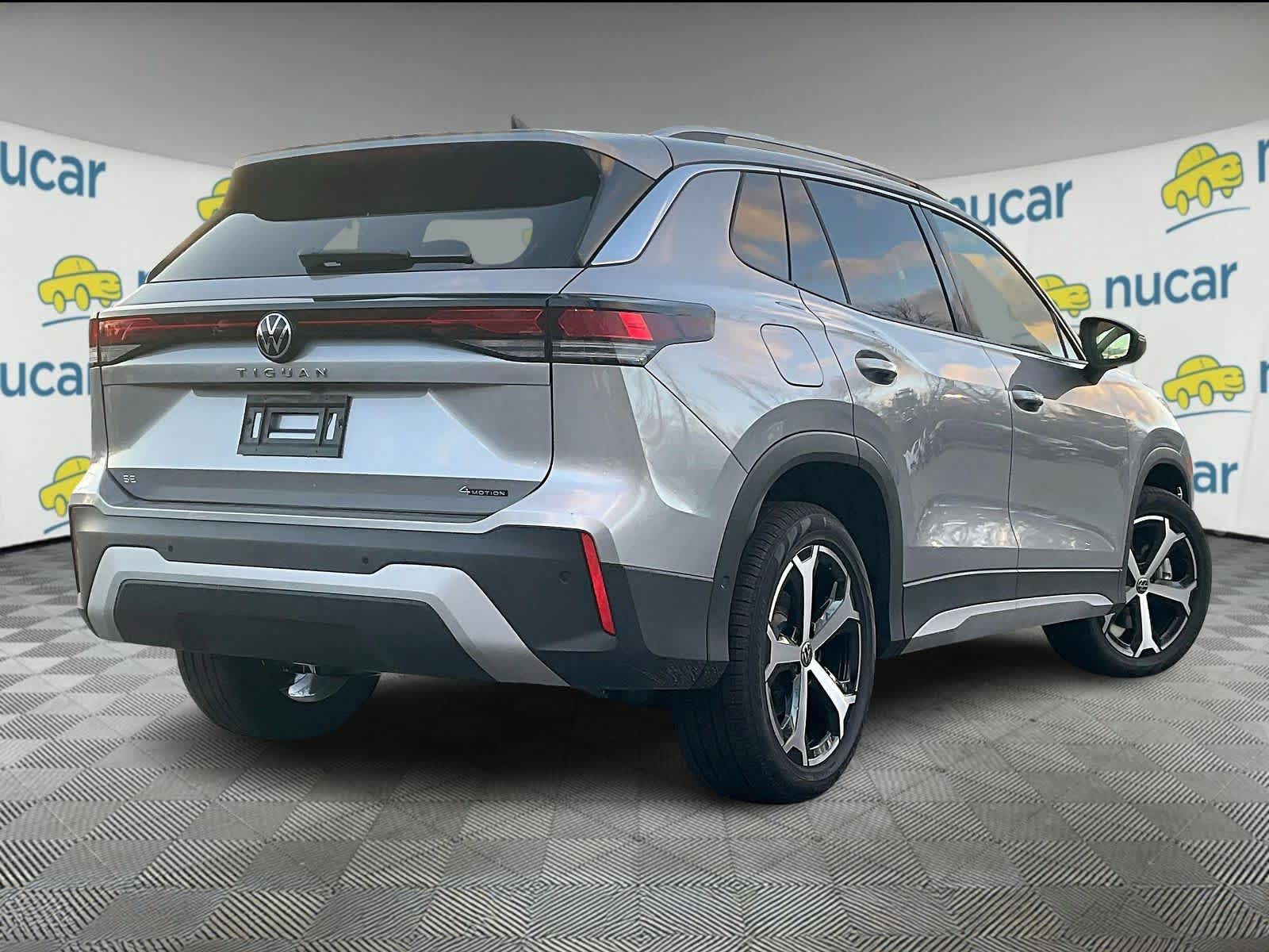 2026 Volkswagen Tiguan SE - Photo 7