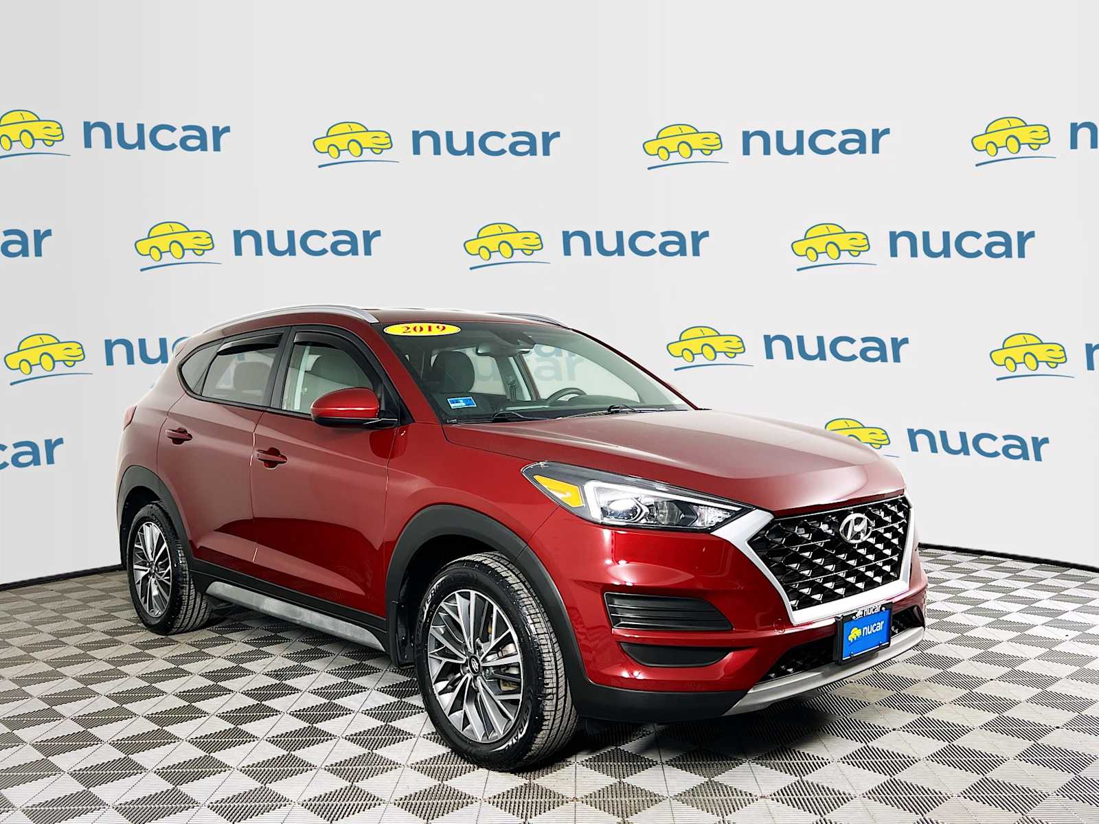 2019 Hyundai Tucson SEL