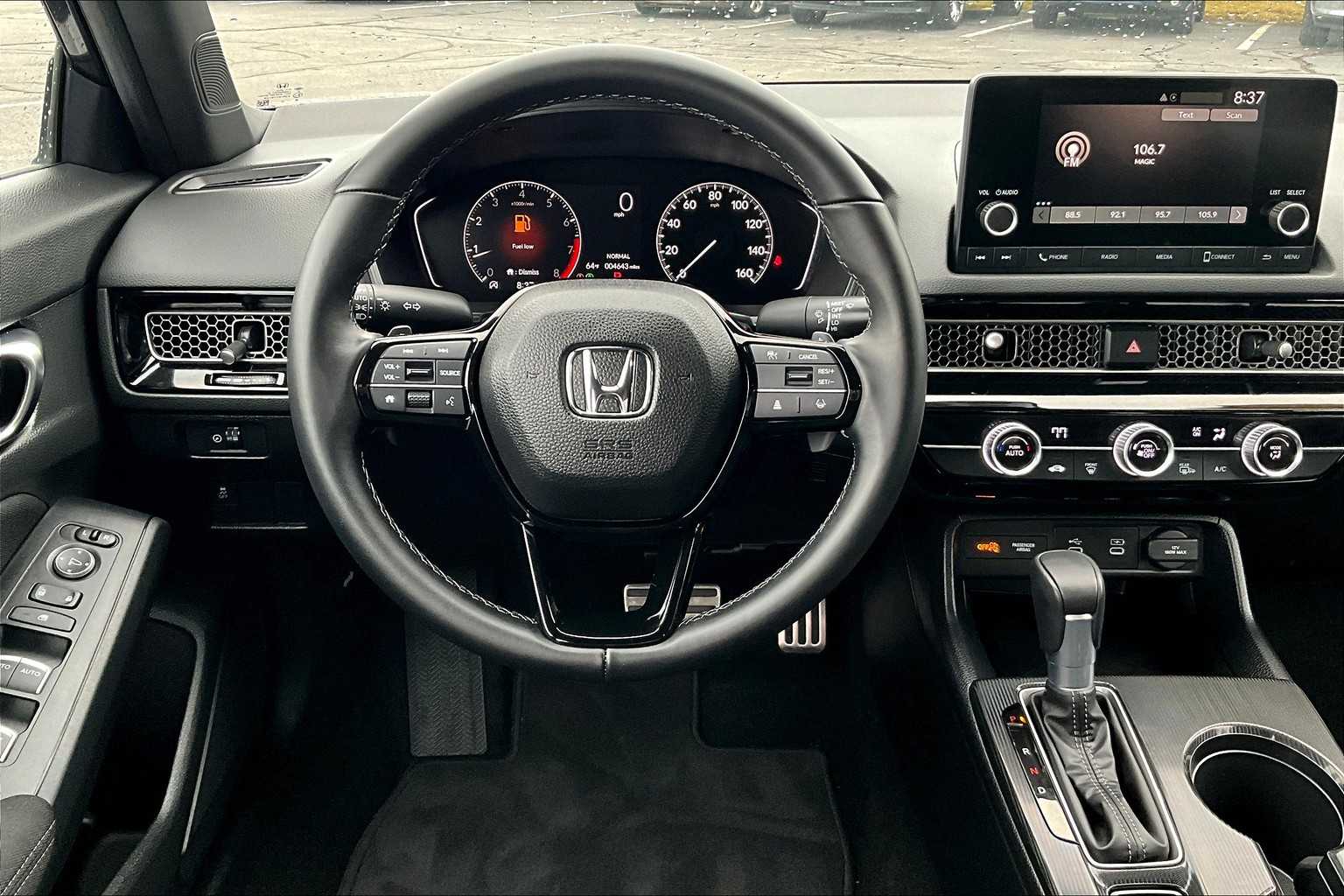 2025 Honda Civic Sport - Photo 16