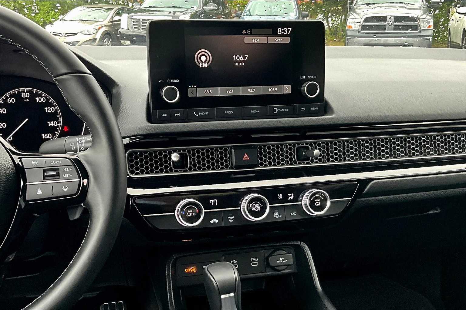 2025 Honda Civic Sport - Photo 17