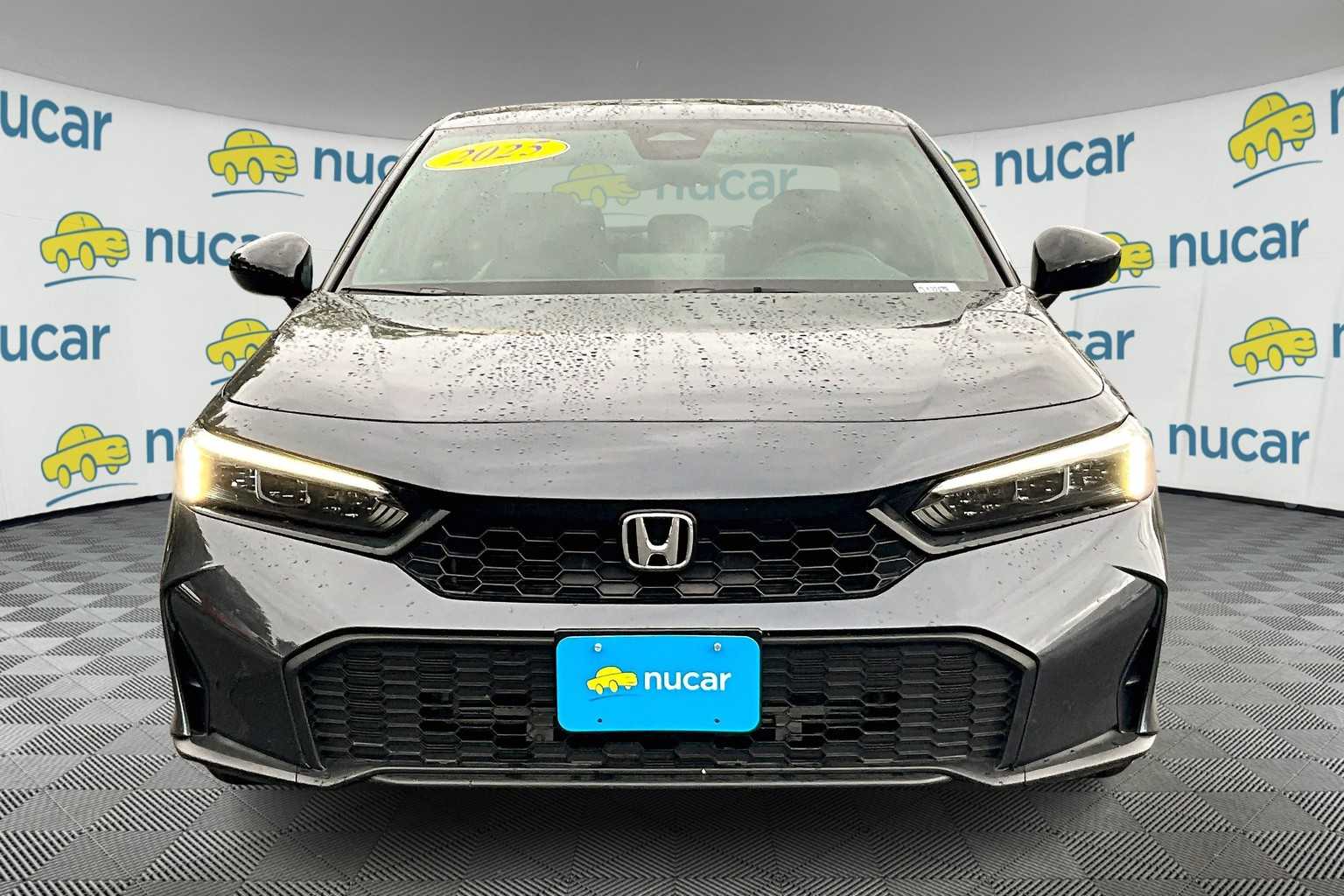 2025 Honda Civic Sport - Photo 2