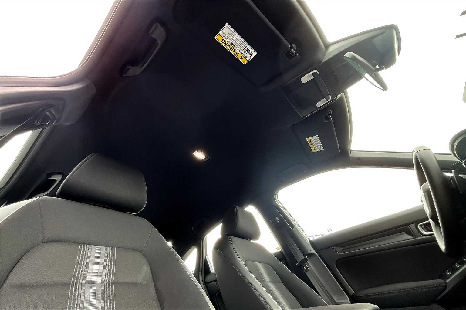 2025 Honda Civic Sport - Photo 22