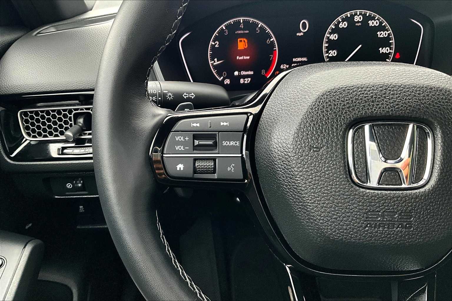2025 Honda Civic Sport - Photo 23