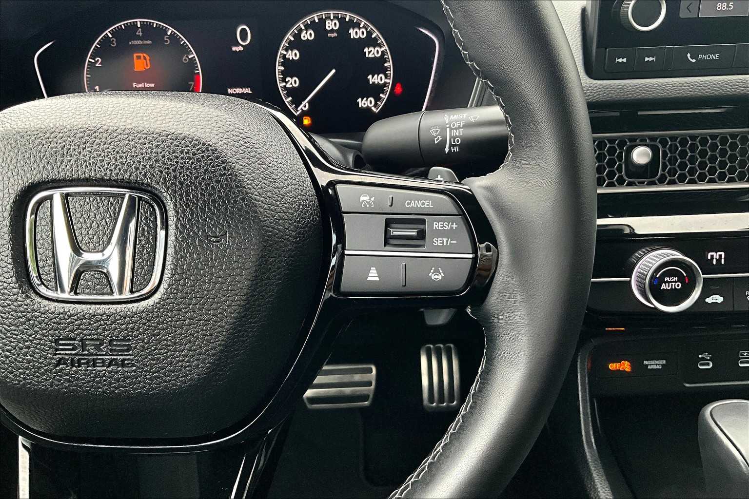 2025 Honda Civic Sport - Photo 24