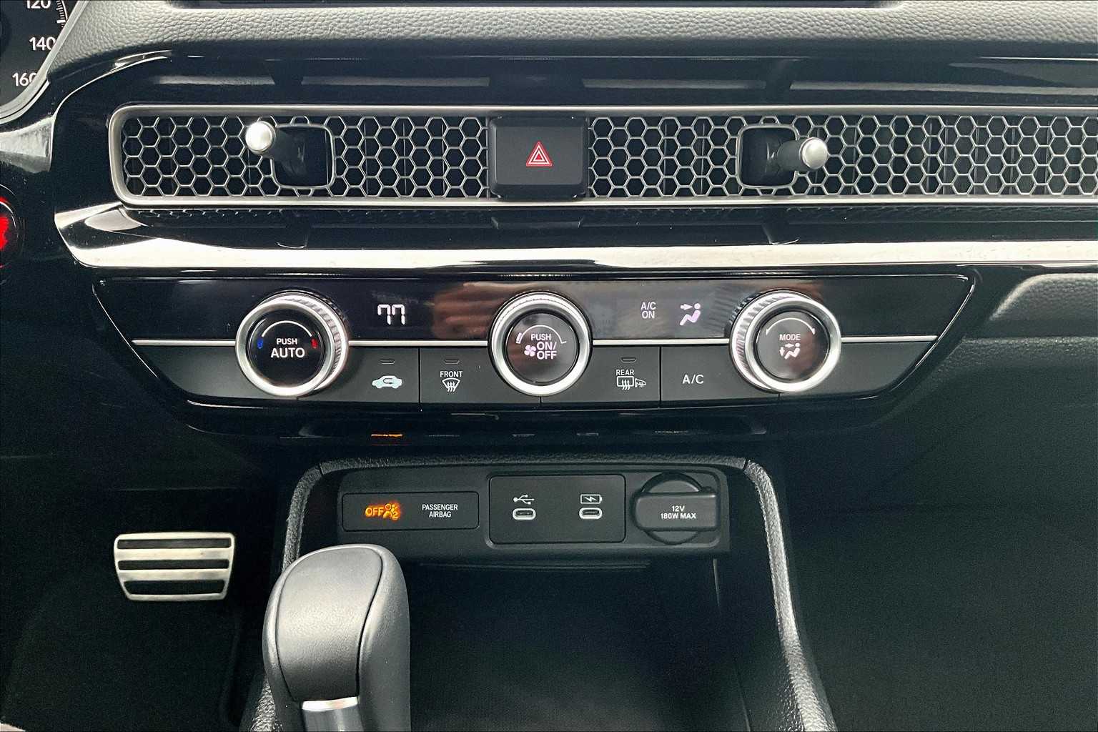 2025 Honda Civic Sport - Photo 26
