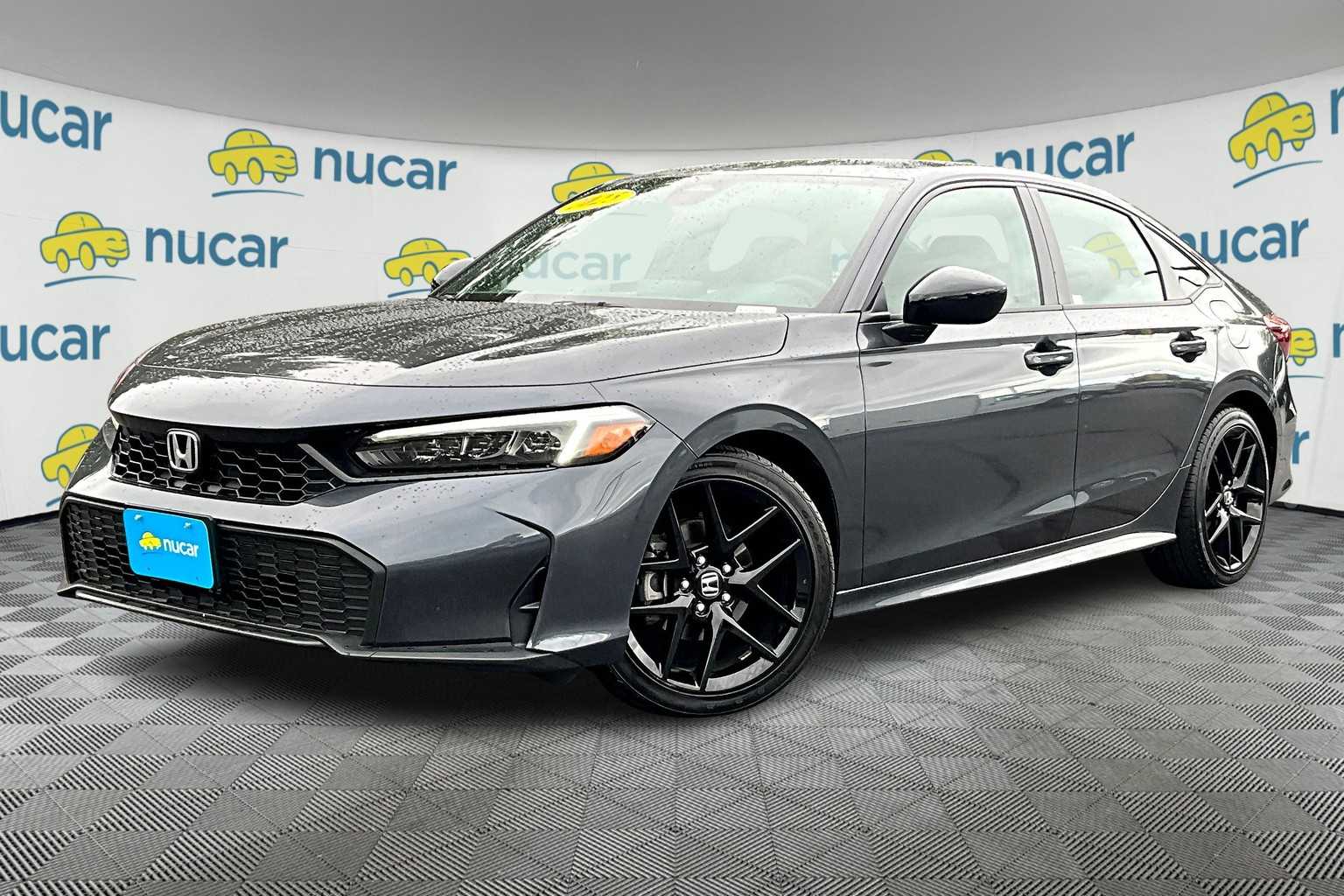 2025 Honda Civic Sport - Photo 3