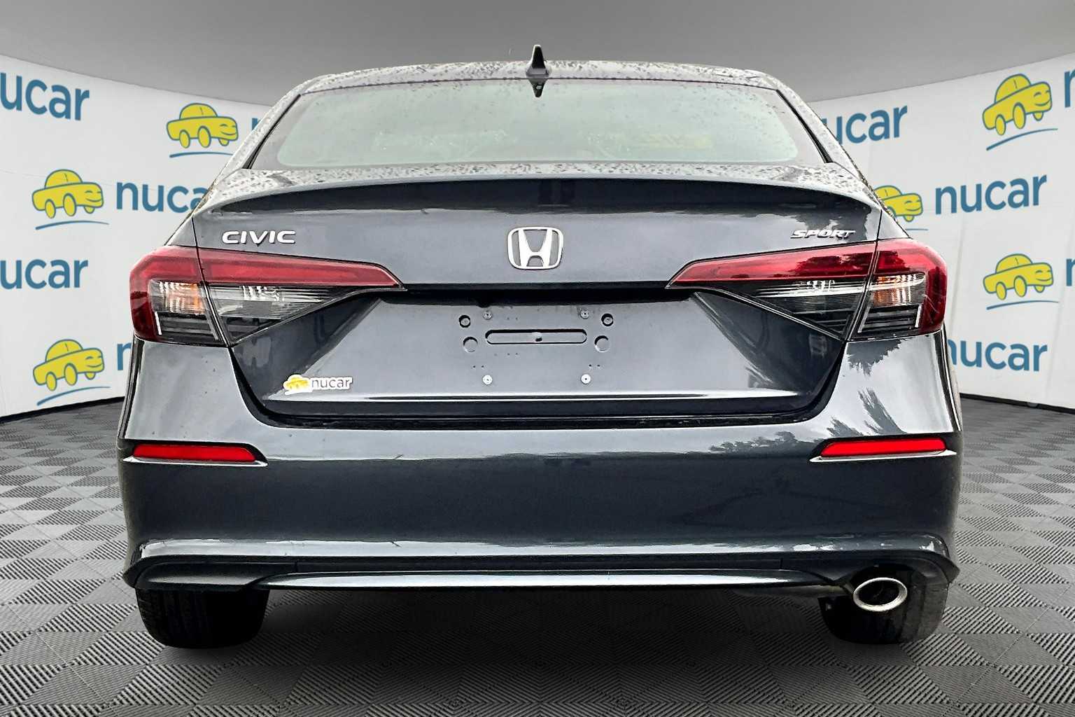 2025 Honda Civic Sport - Photo 5