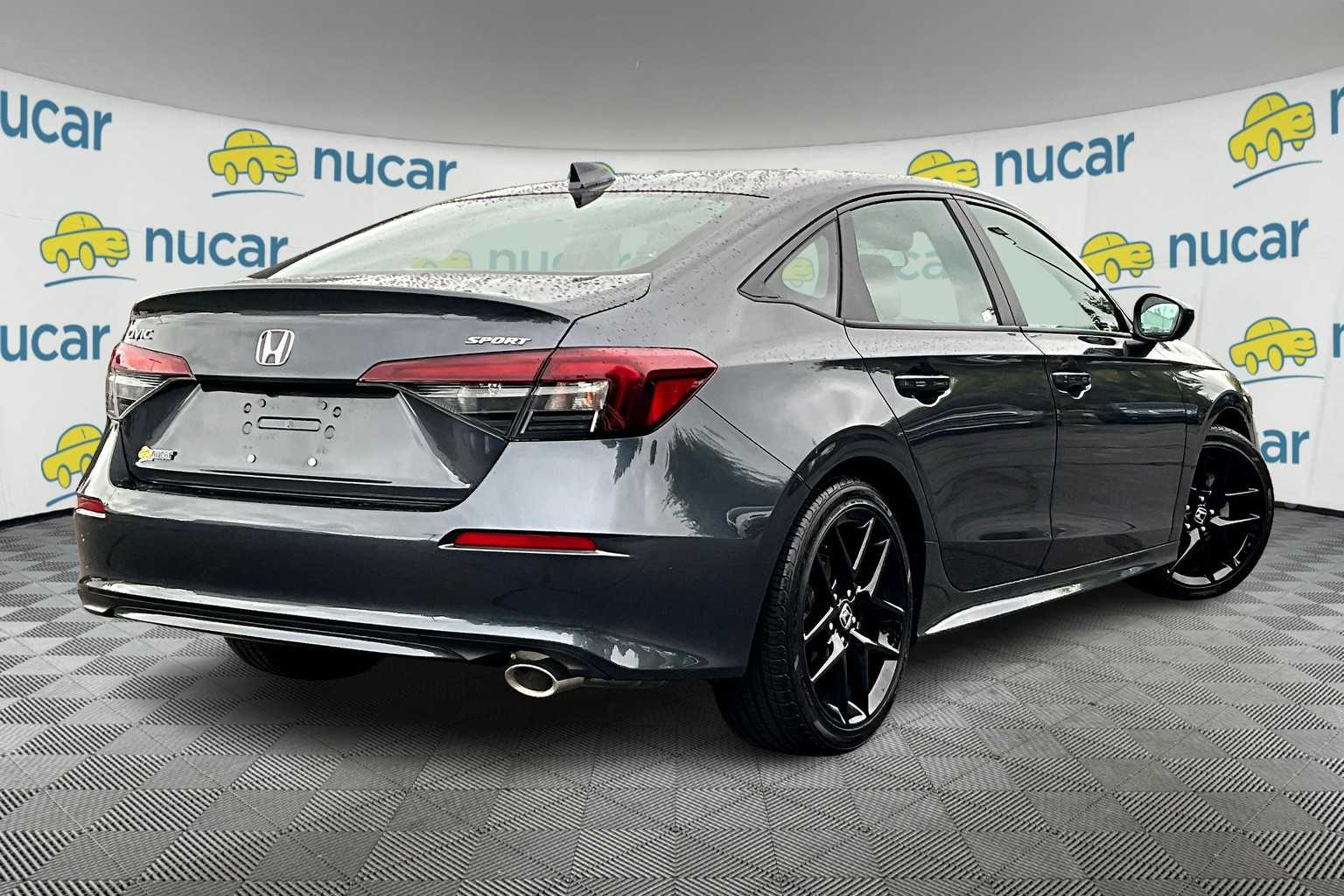 2025 Honda Civic Sport - Photo 6