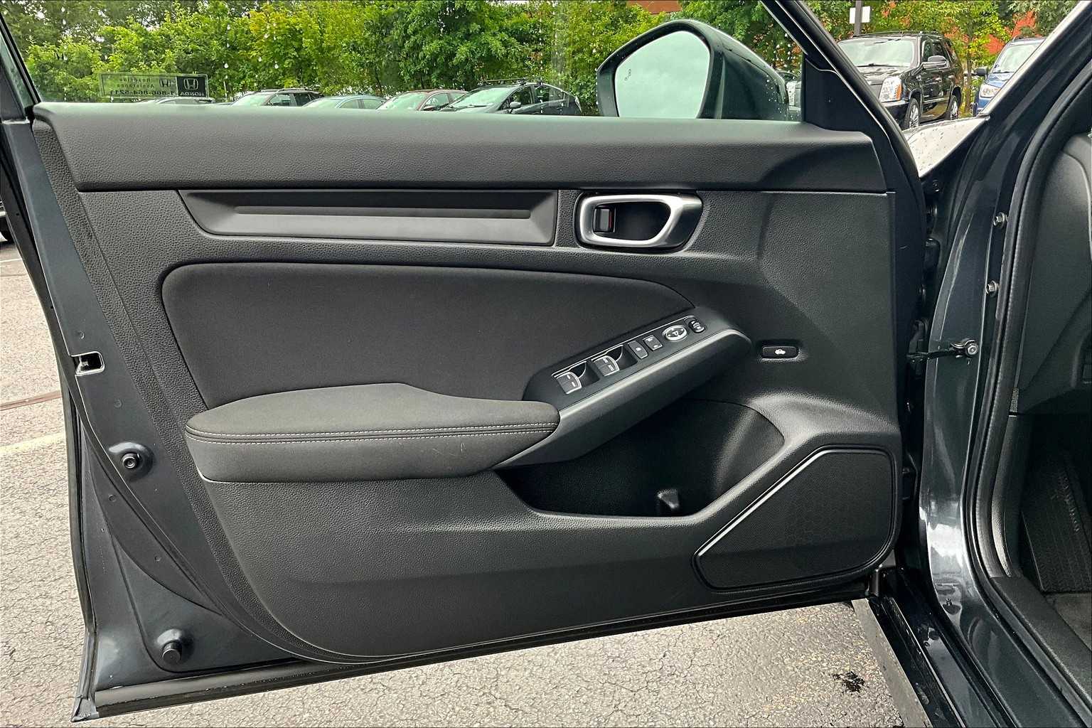 2025 Honda Civic Sport - Photo 9