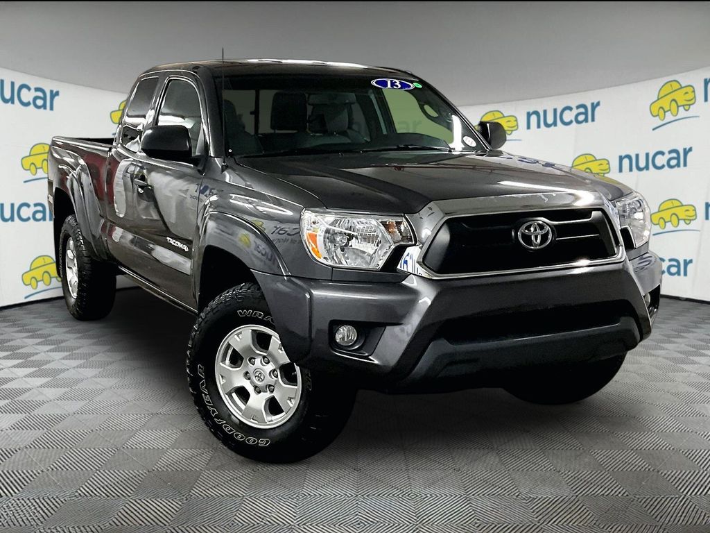 2013 Toyota Tacoma Base