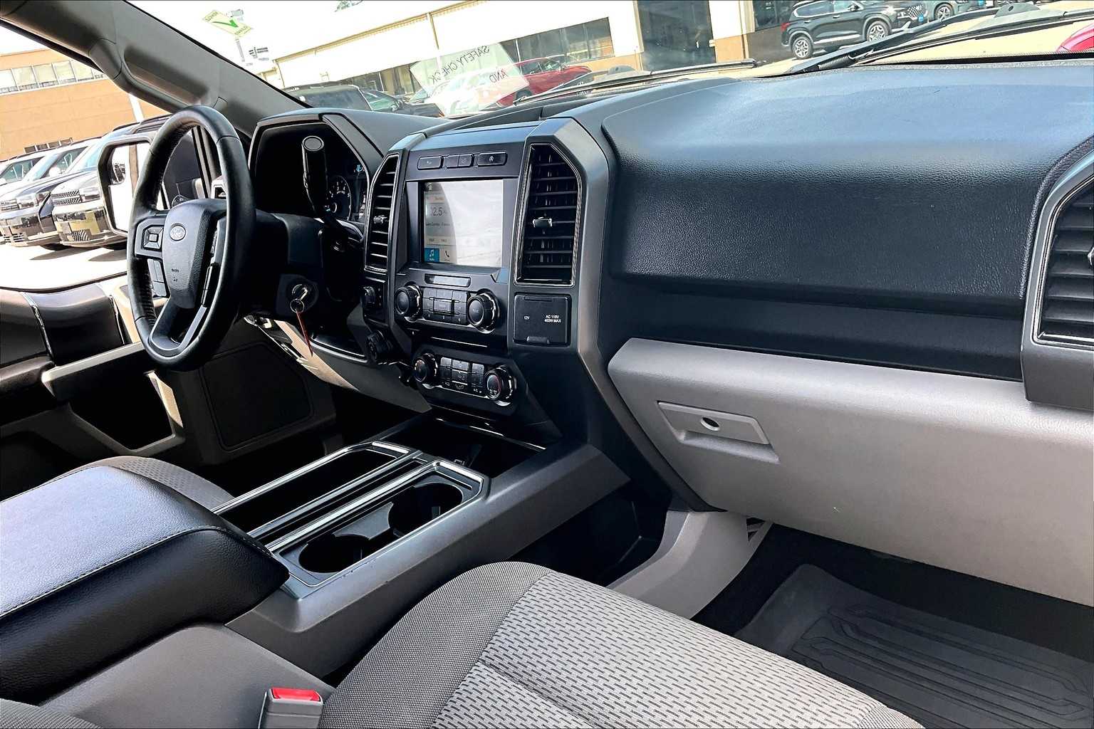 2018 Ford F-150 XLT - Photo 14