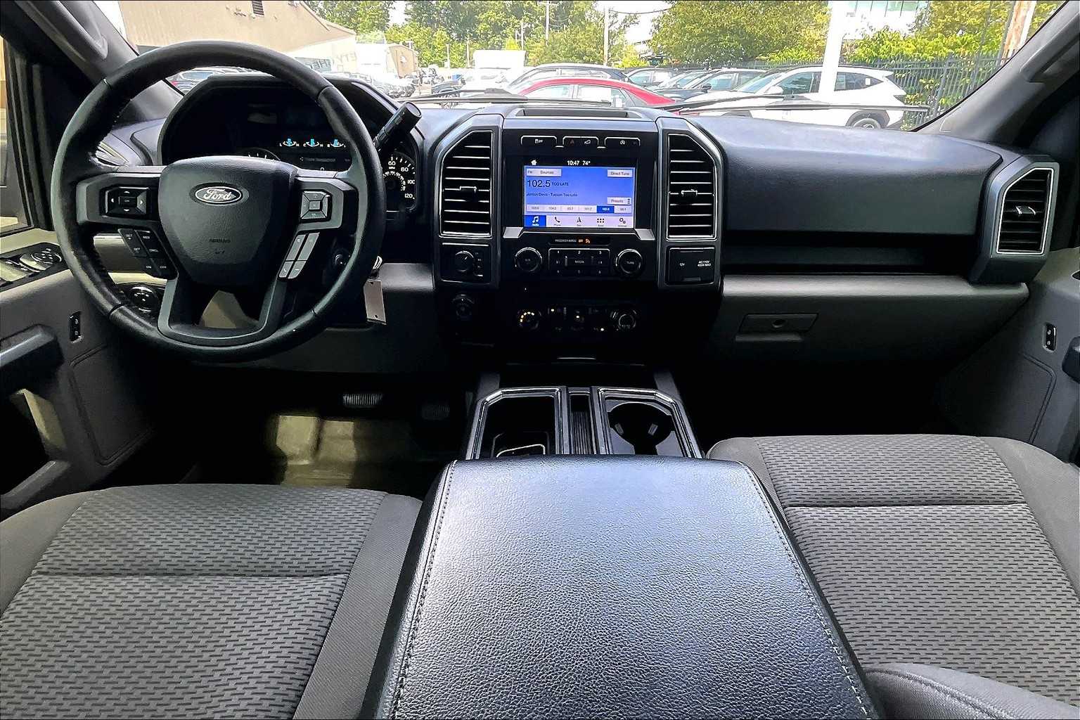 2018 Ford F-150 XLT - Photo 21
