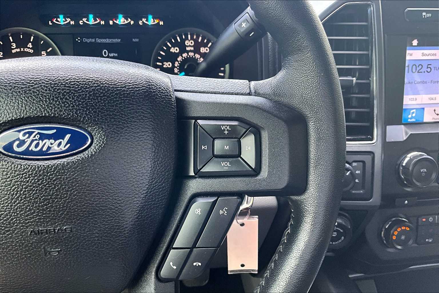 2018 Ford F-150 XLT - Photo 23