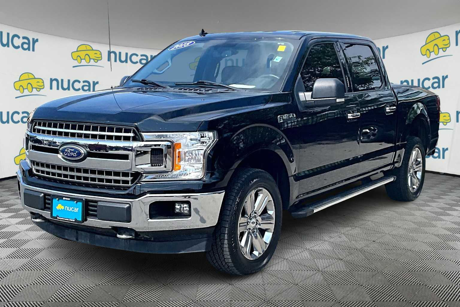 2018 Ford F-150 XLT - Photo 3