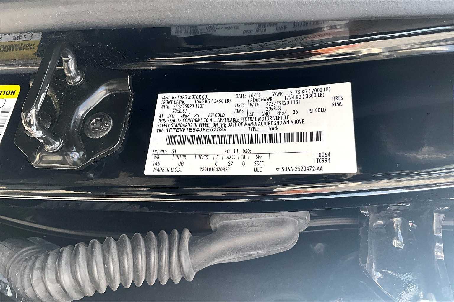 2018 Ford F-150 XLT - Photo 32